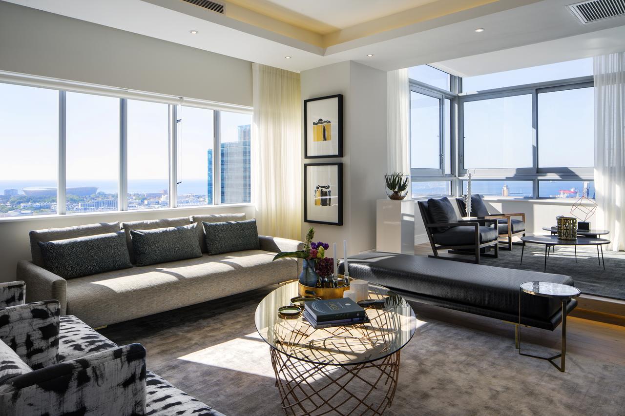 شقة كيب تاون  في The Penthouse Collection المظهر الخارجي الصورة