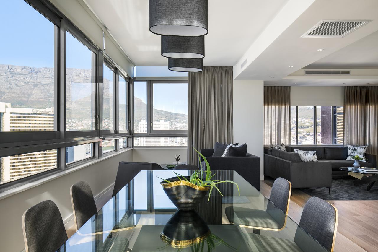 شقة كيب تاون  في The Penthouse Collection المظهر الخارجي الصورة