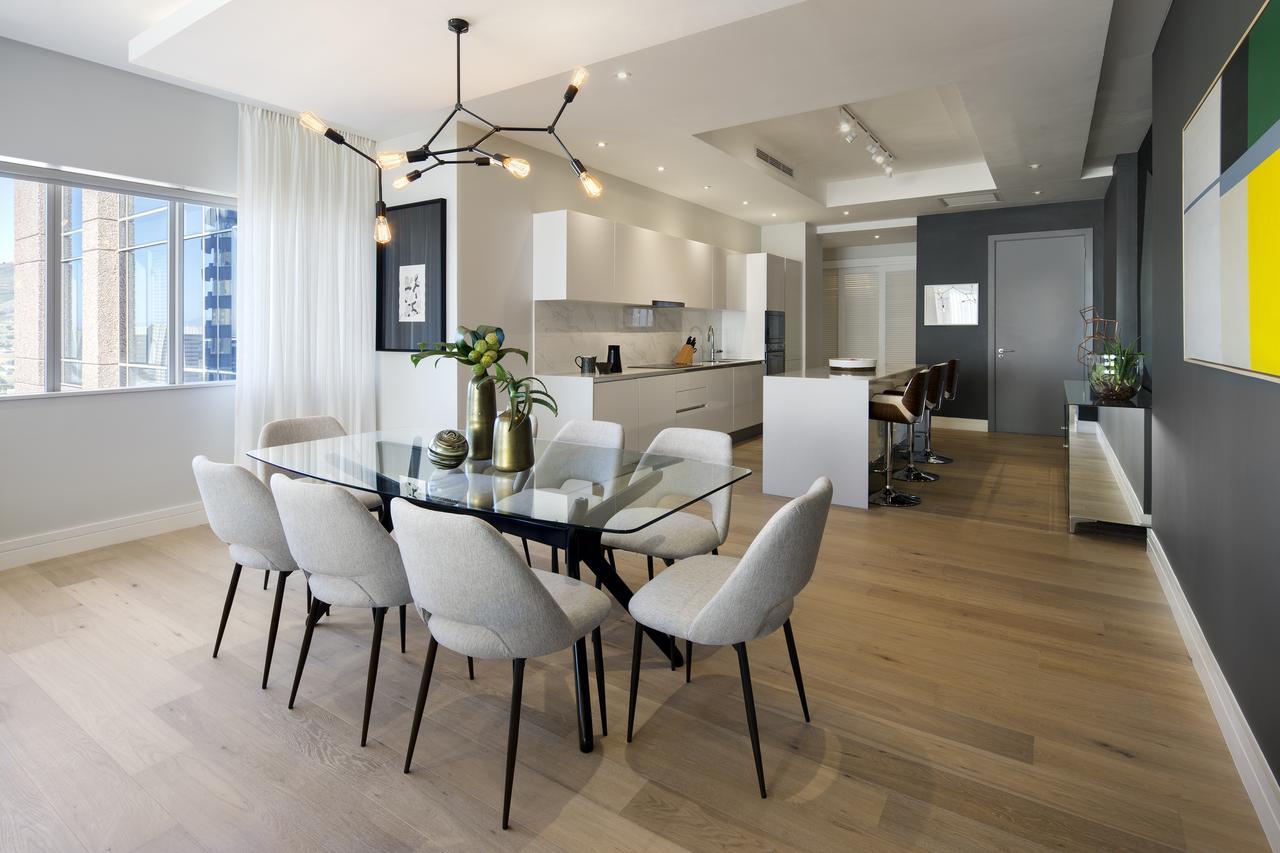 شقة كيب تاون  في The Penthouse Collection المظهر الخارجي الصورة
