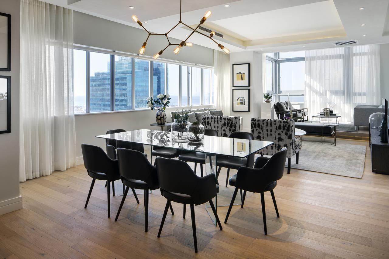 شقة كيب تاون  في The Penthouse Collection المظهر الخارجي الصورة